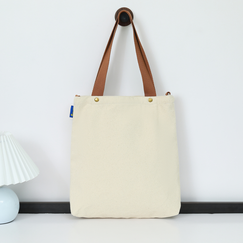 Gahumi Customized Canvas Bag With Custom Logos - 02